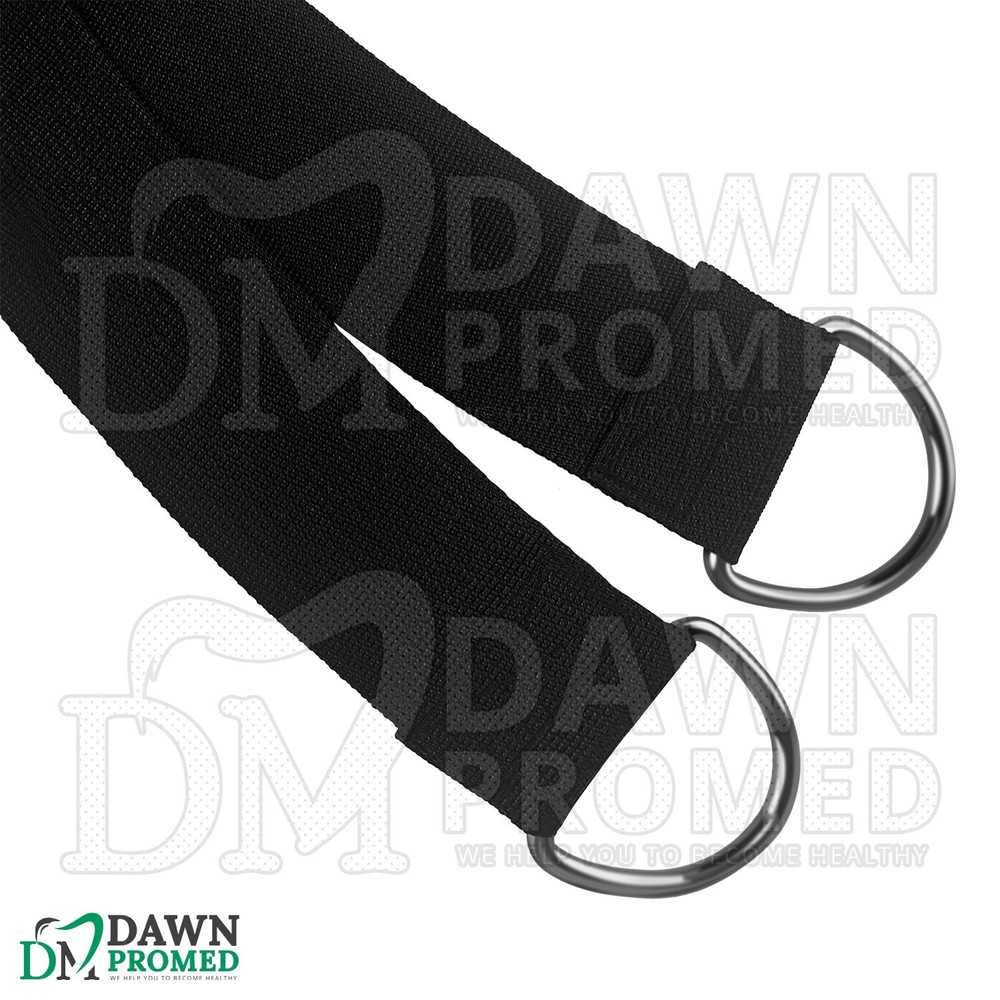 Nylon Calf Pulling Strap 60" With OB Handle For Aid in Cattle Difficult Births