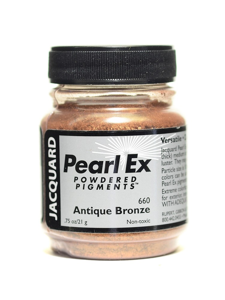Jacquard Pearl Ex Powdered Pigments