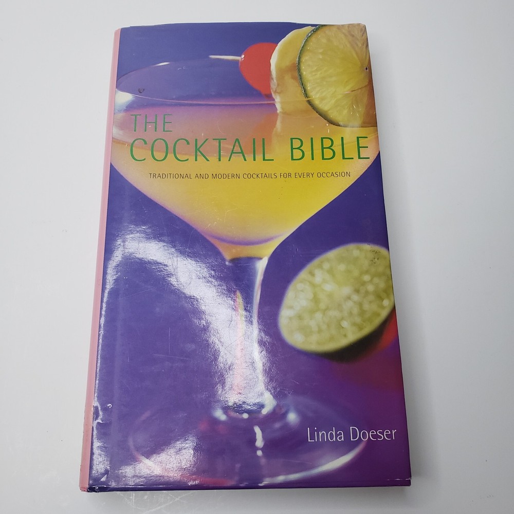 The Cocktail Bible