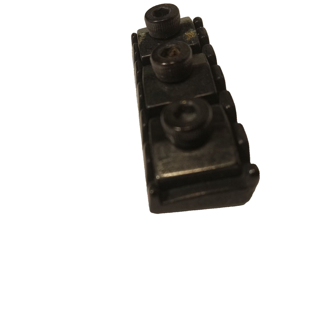 Locking Nut Black - Used on Rotor Bolt-On