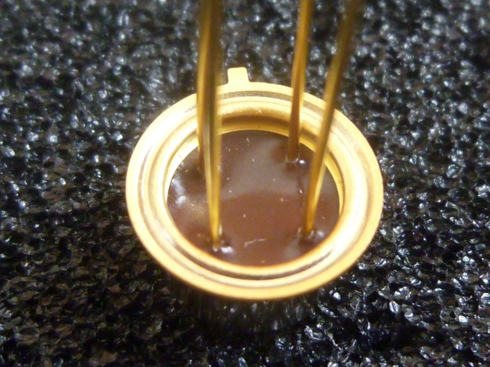 120MHz IT-cut 5th-OT crystal resonator