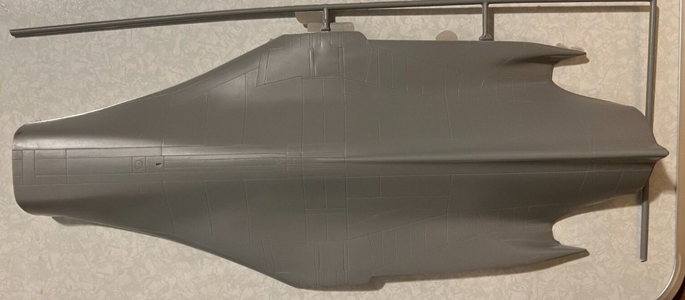 Revell B-1b Lancer 1/48 Part Sprues
