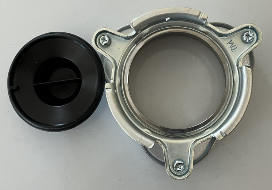 NEW Insinkerator Badger Garbage Disposal Quick Lock Mounting Flange Kitchen Sink