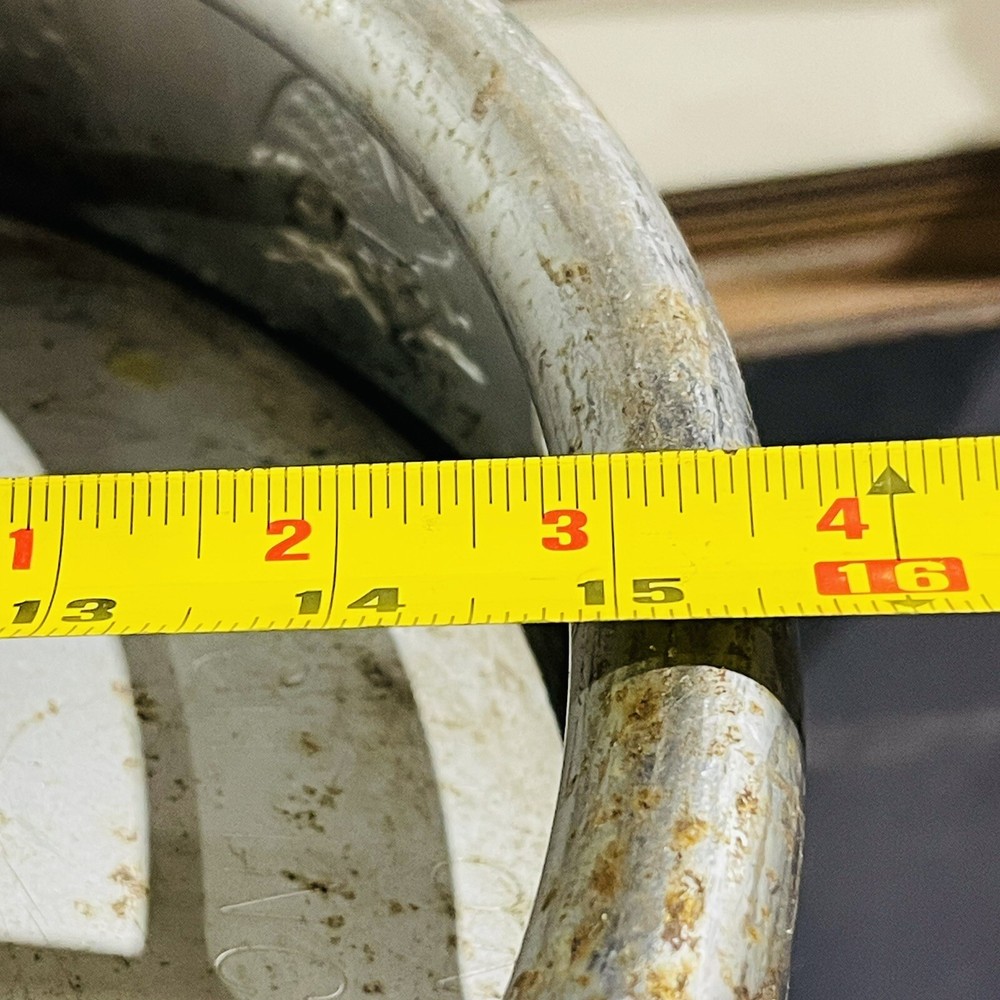 Empty Anheuser Busch Bud Light Keg 1/2 Barrel BIN