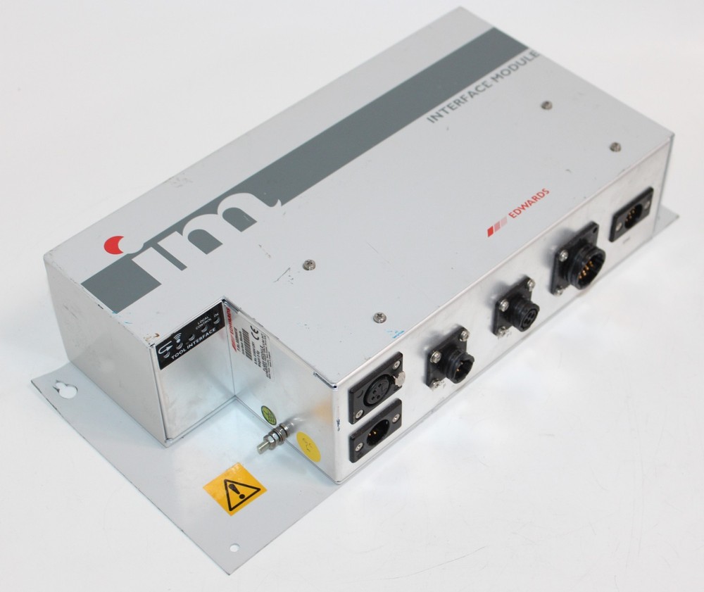 Edwards Interface Module, Flash Module, A52844410