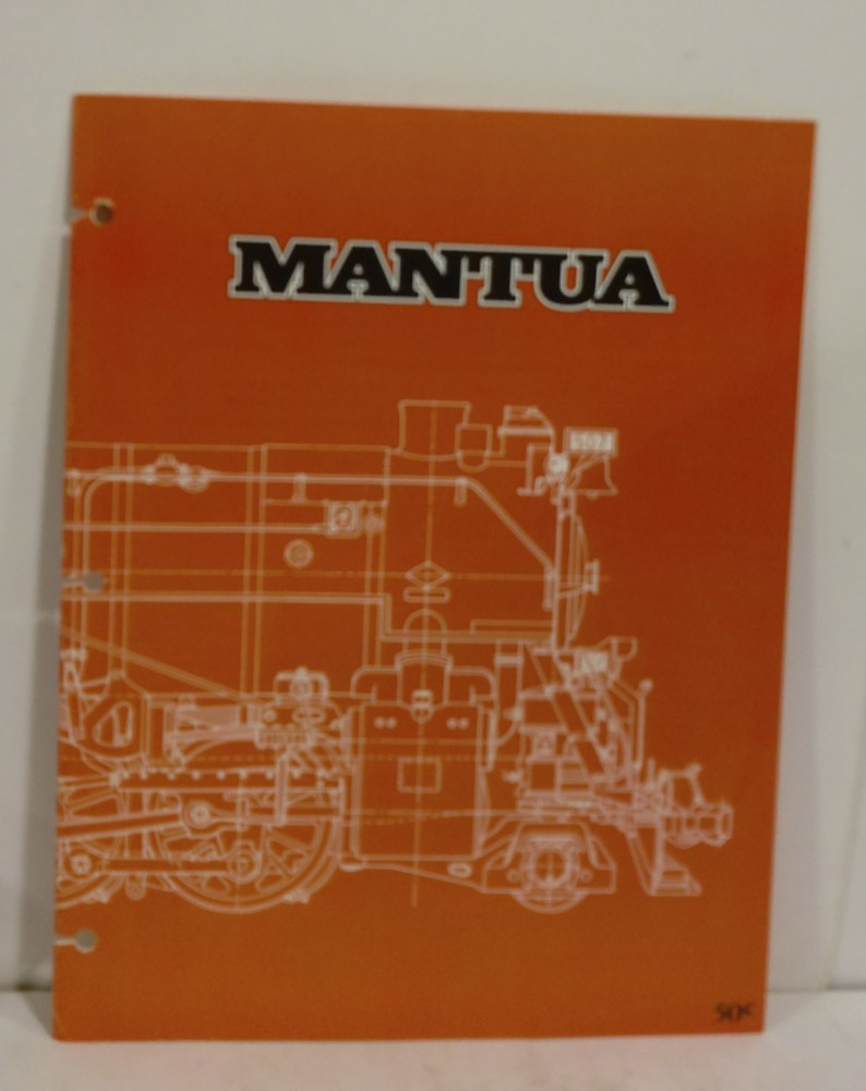 Mantua 1978 Catalog
