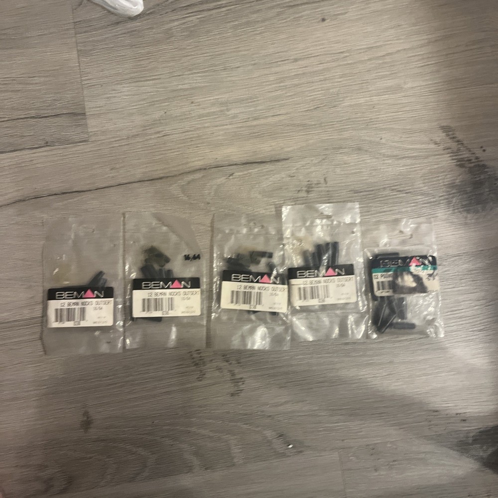 Beaman Nock Caps 5 Dozen