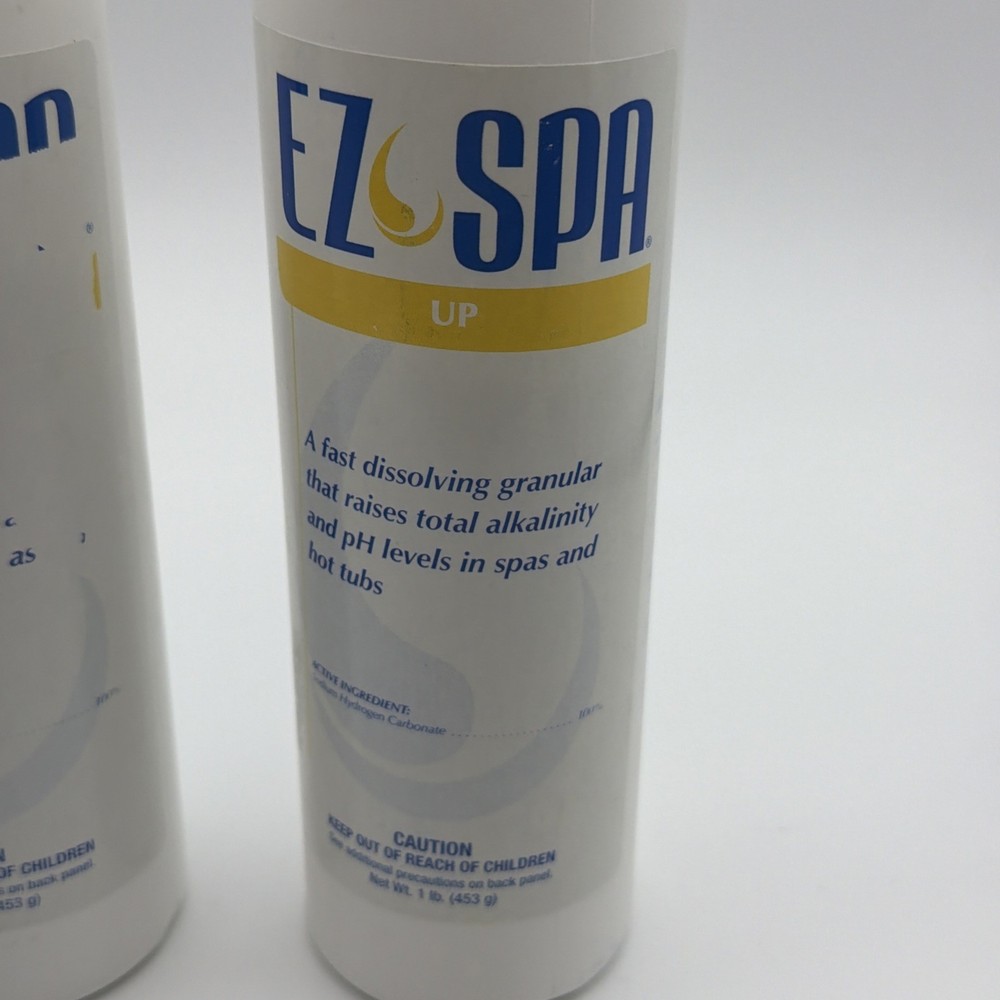 APi EZ Spa Up 1lb. (Pack of 2)