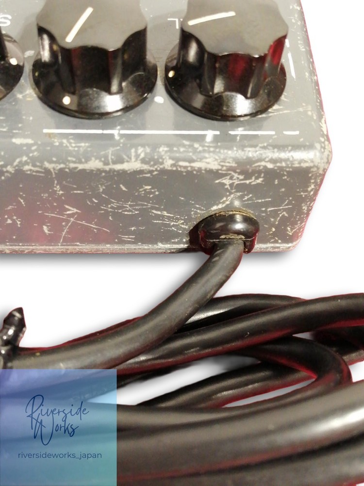 MXR Effects Pedal MX-117 FLANGER - Classic Modulation JP