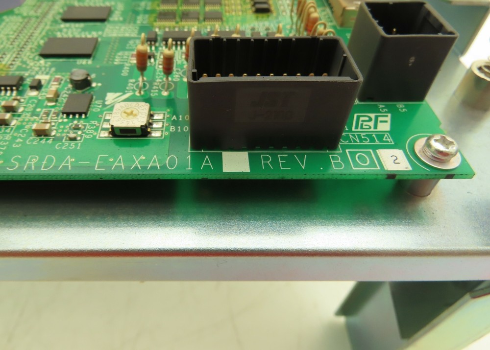 Yaskawa Electric SRDA-EAXA01A ServoPack Control Drive Circuit Board