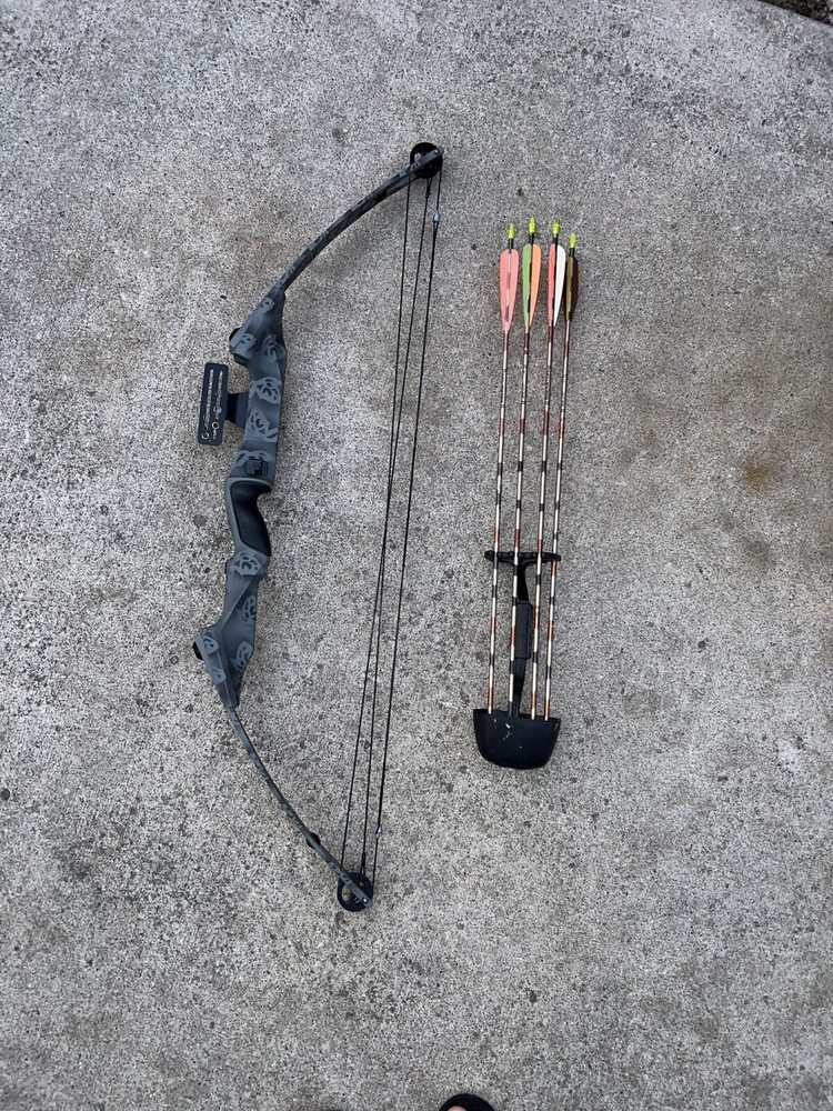 SilverHawk Compound Bow