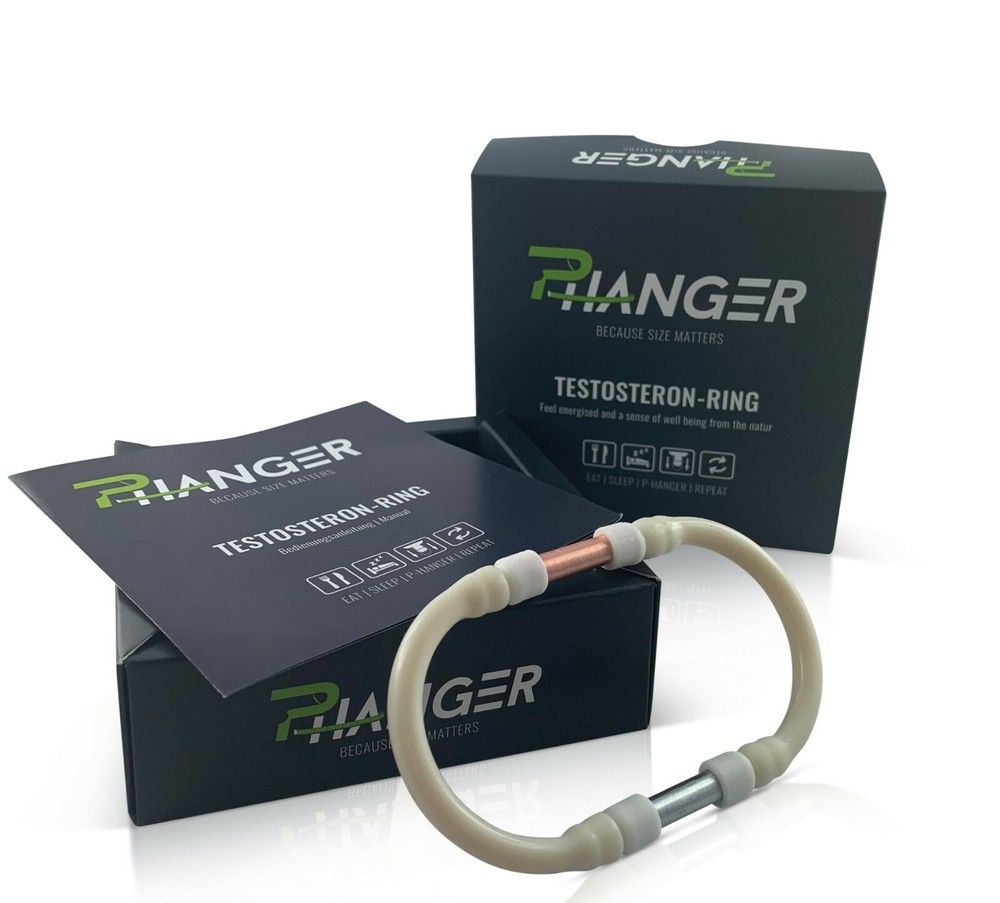 Testosterone Ring 2.5 NEW