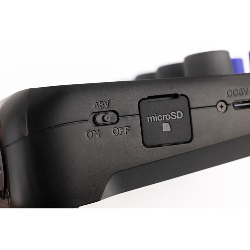 Zoom PodTrak P4next Portable Multitrack Podcast Recorder