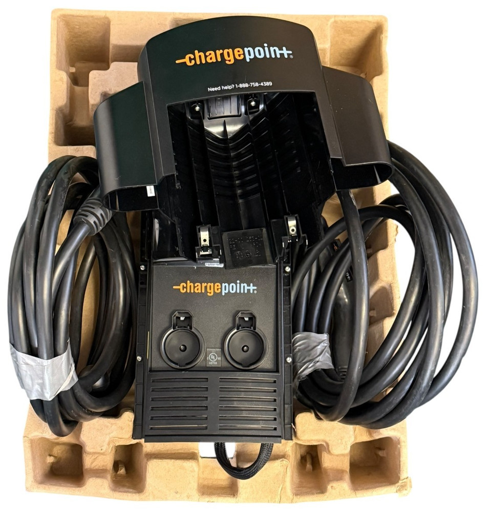 ChargePoint GW-RFID-DUAL-23 Dual Charging Station