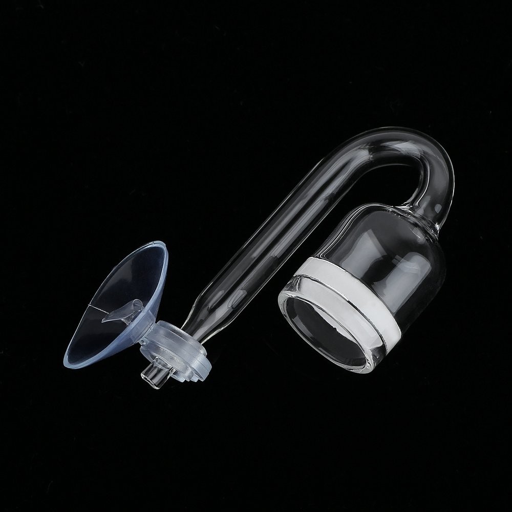 Yagote CO2 Diffuser, Carbon Dioxide Glass Diffuser Set, Set