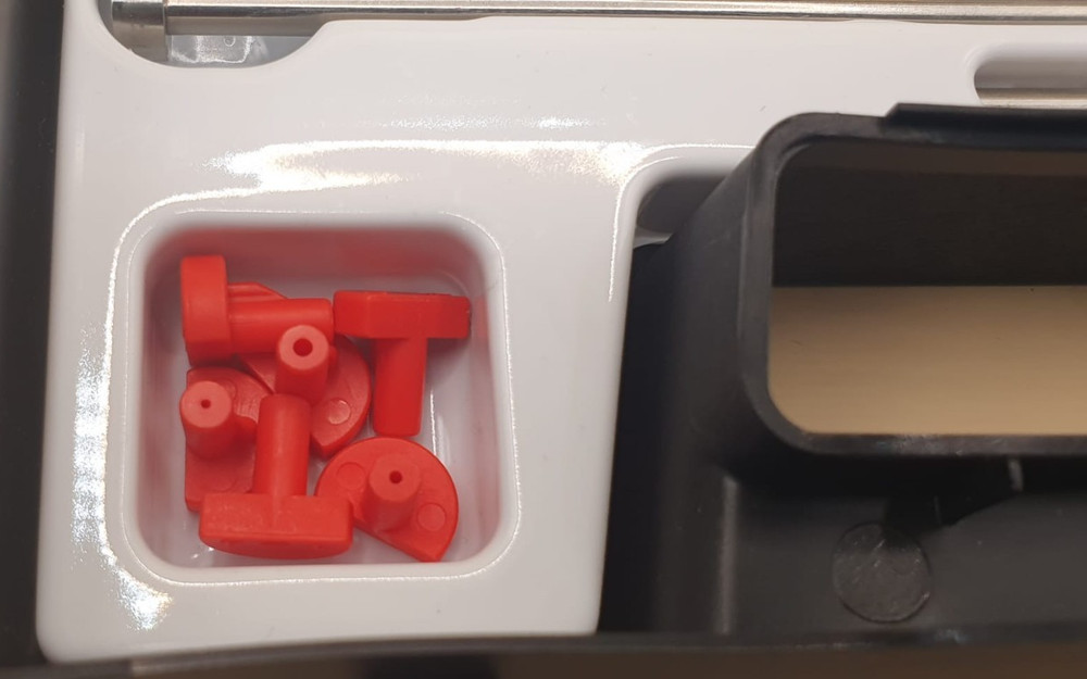 GE Stereotix 2 Calibration Tool Kit in Case