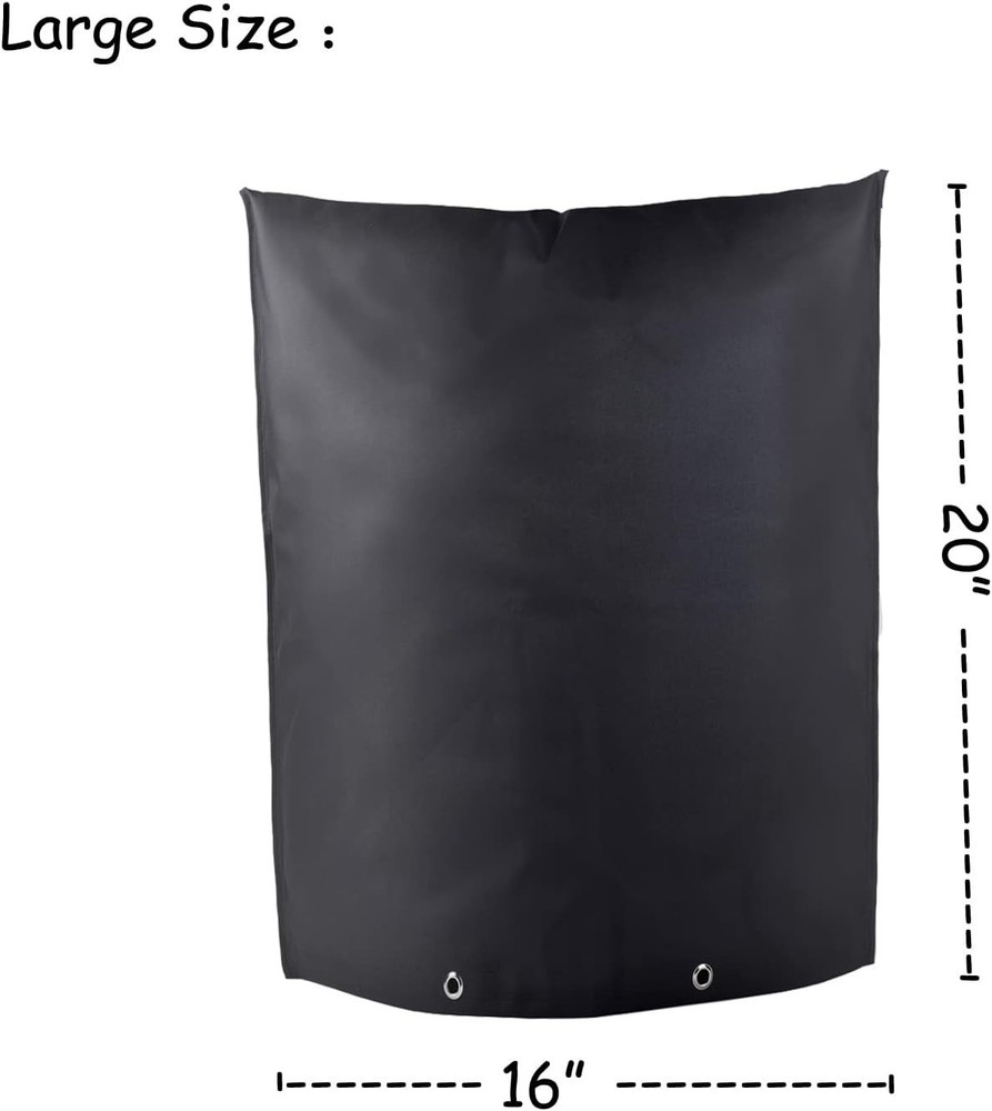 Outdoor Backflow Preventer Insulation Cover Pipe Insulation Backflow Covers for