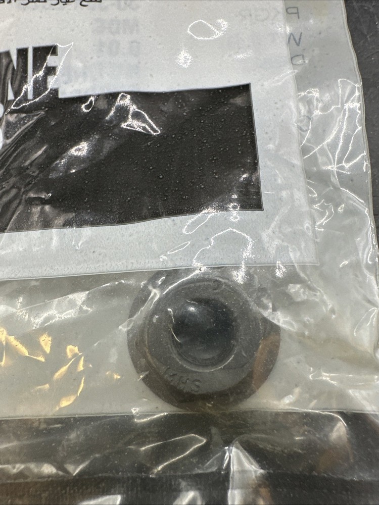 CUMMINS NUT,HEXAGON FLANGE 3682798