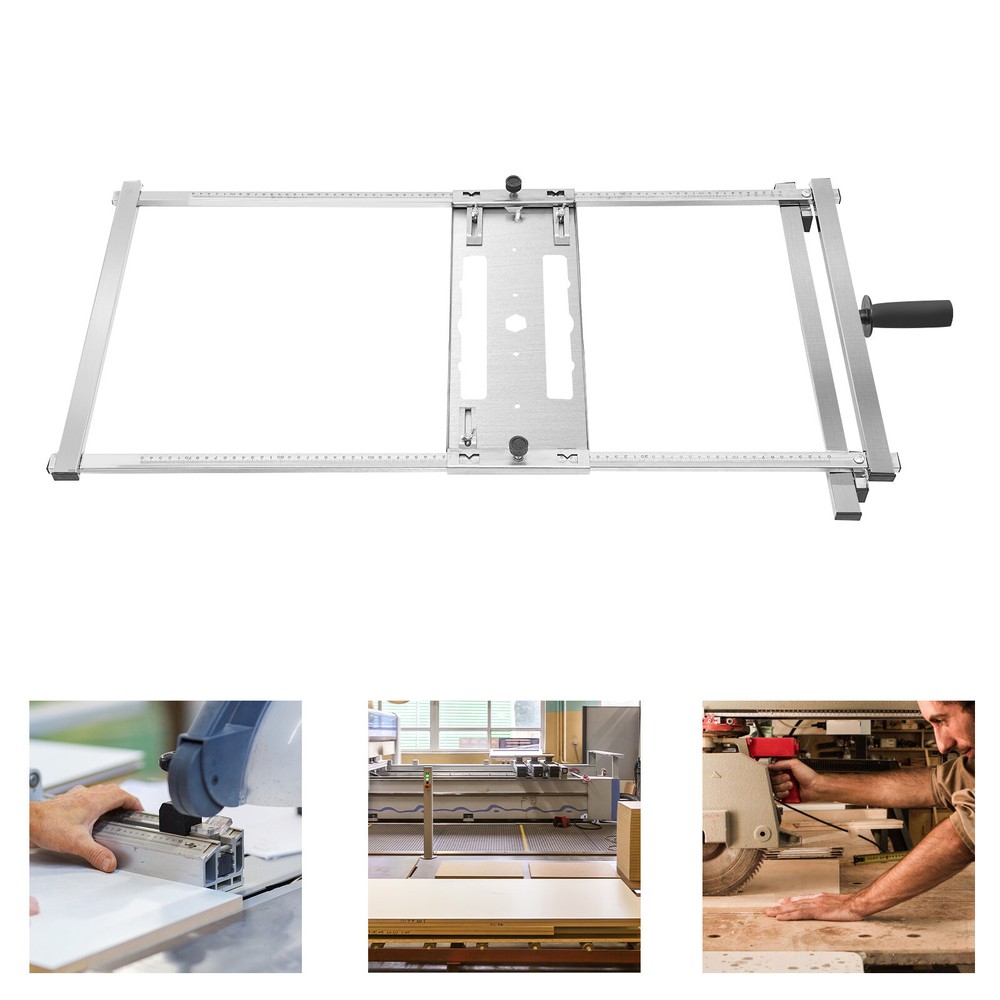 Circular Saw Edge Guide, Circular Saw Positioning Tool, Saw Edge Guide Rail