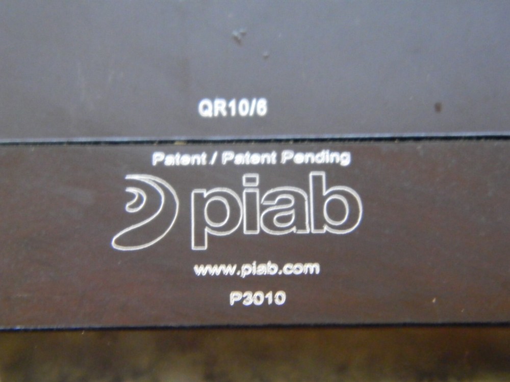 PIAB P3010.00AE.04.AA.05 Vacuum Switch With 1 Output