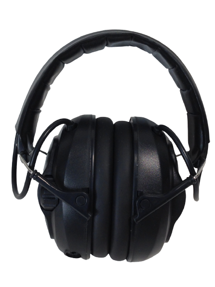Pyramex Level Dependent Electronic Hearing Protection Earmuff PM4011