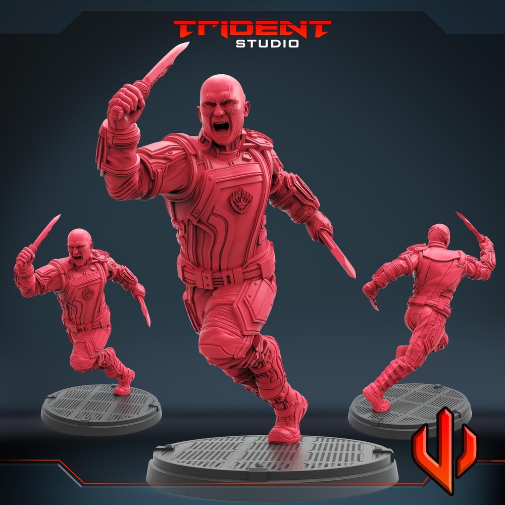 Drax vol3