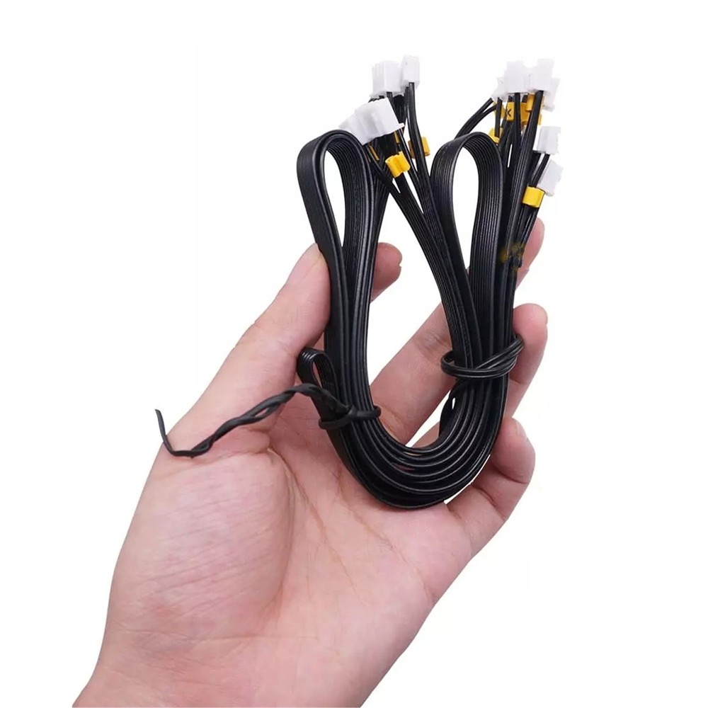 3PCS 3D Printer X&Y&Z Axis Cable Endstop Accessory Cables Line For Ender 3