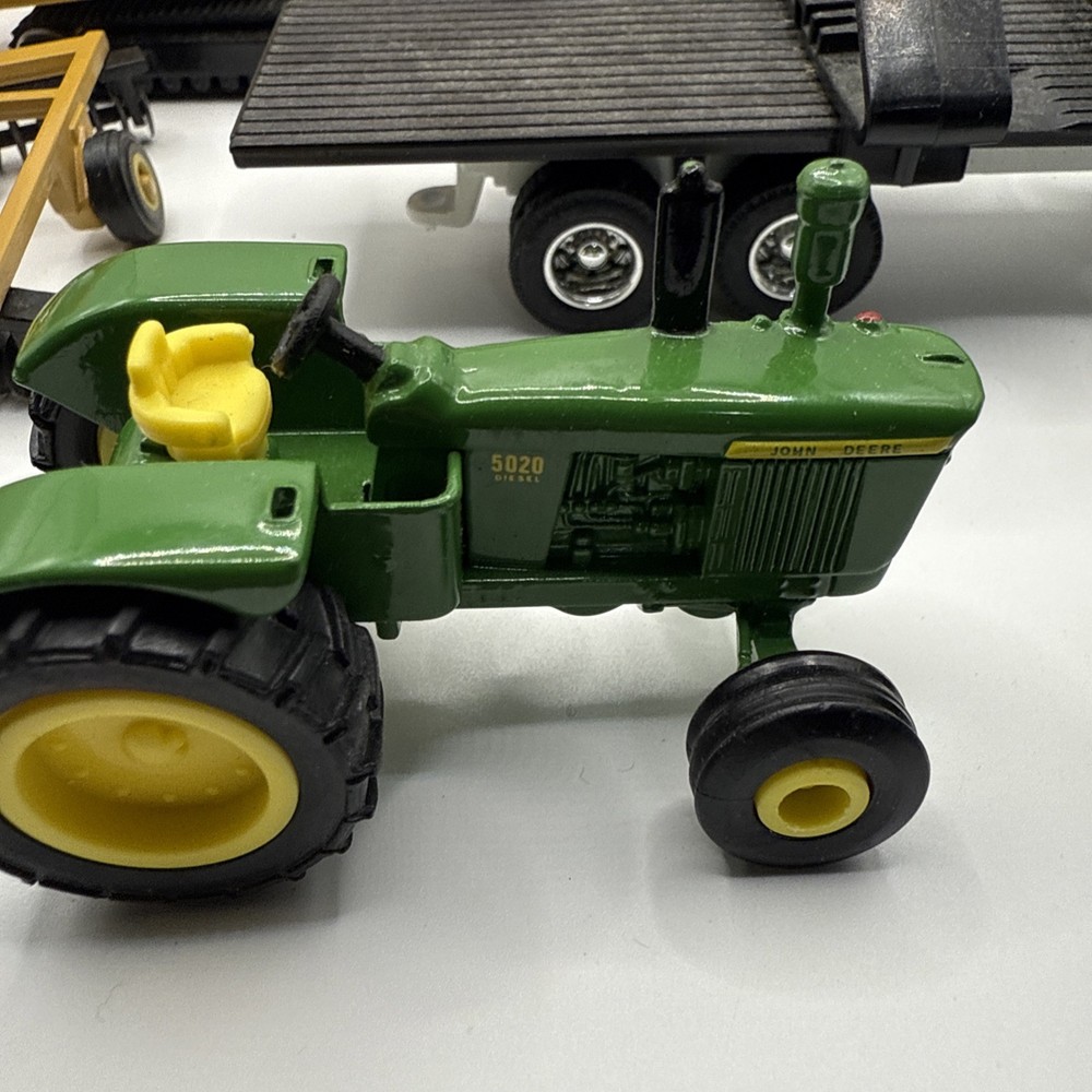 Ertl Farm Toys Lot