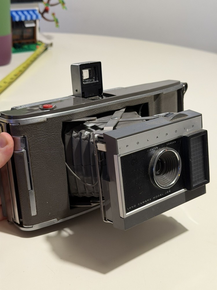 Polaroid Electric Eye Land Camera # J66