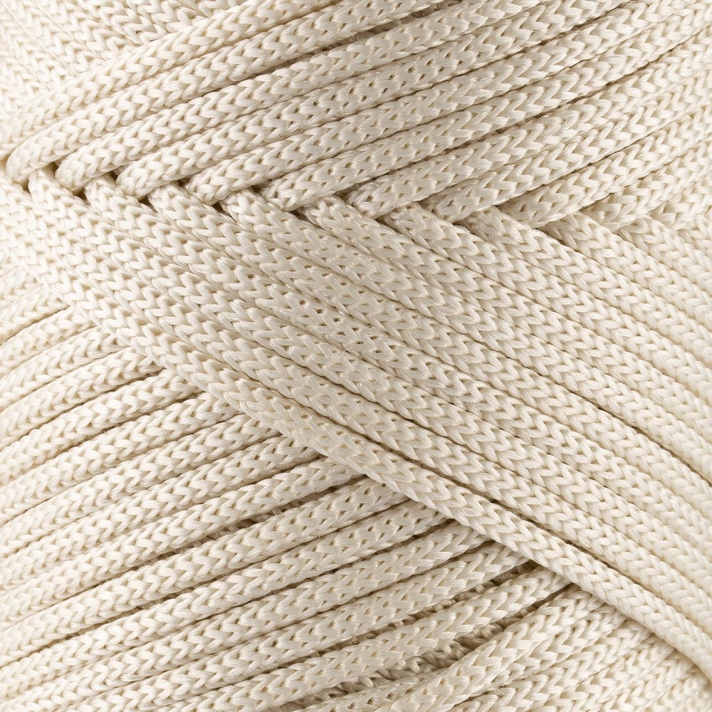 Sensy Premium 3mm 131 Yards Polyester Rope 100% Polypropylene Cord Macrame Co...