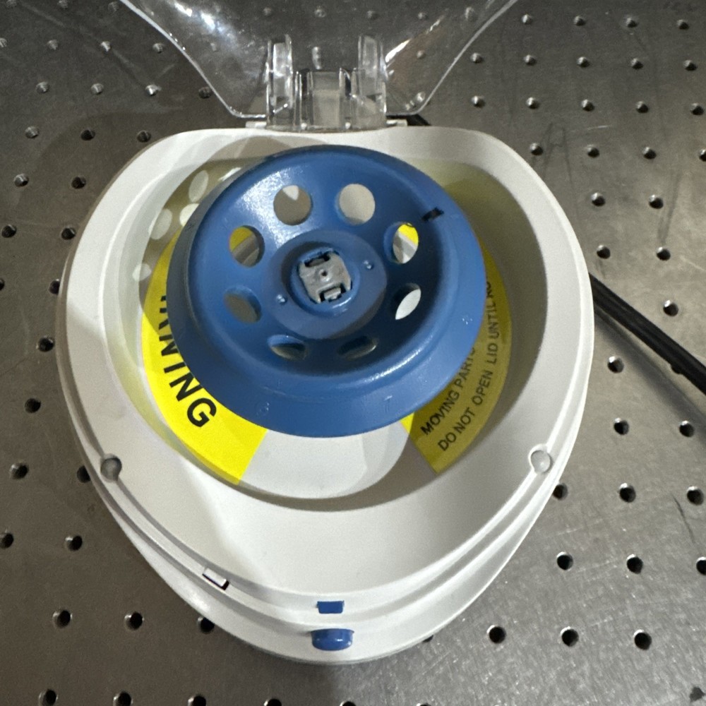 VWR Type C0803 Mini Centrifuge 76269-064