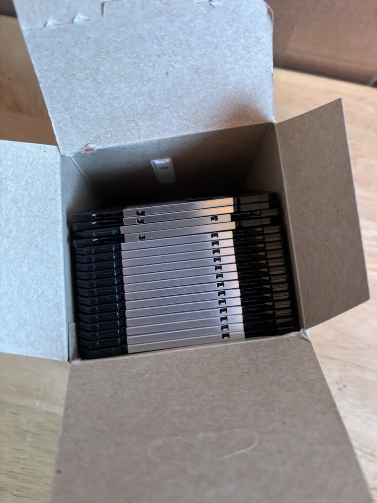 Imation 12881 3.5in. Floppy Disk