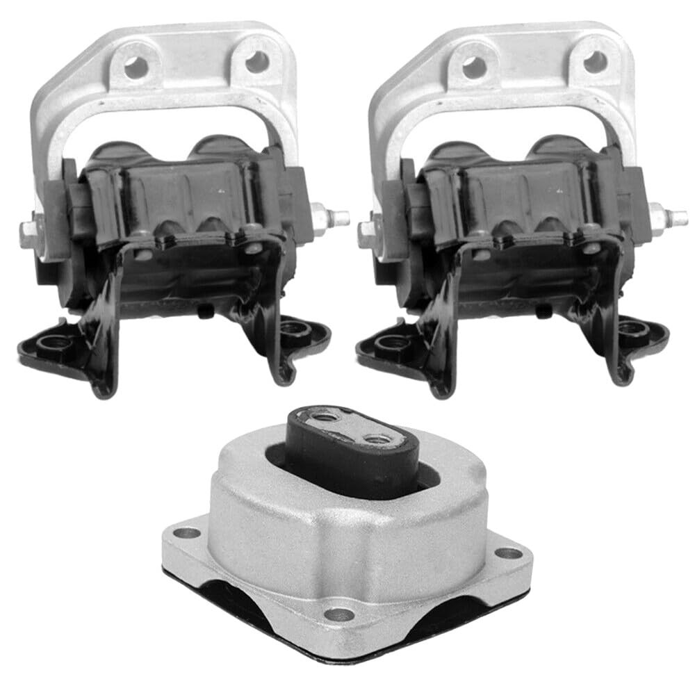 Engine and Automatic Transmission Mount Kit Front Rear Left Right for Chrysler