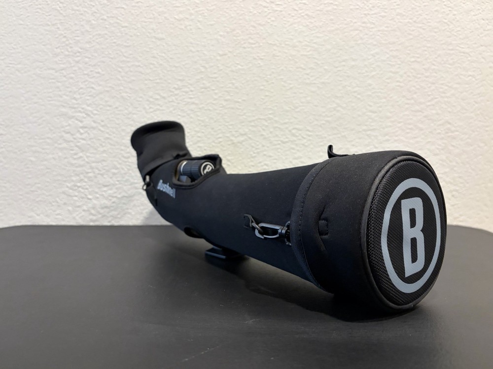 Bushnell Forge 20-60×80 Spotting Scope