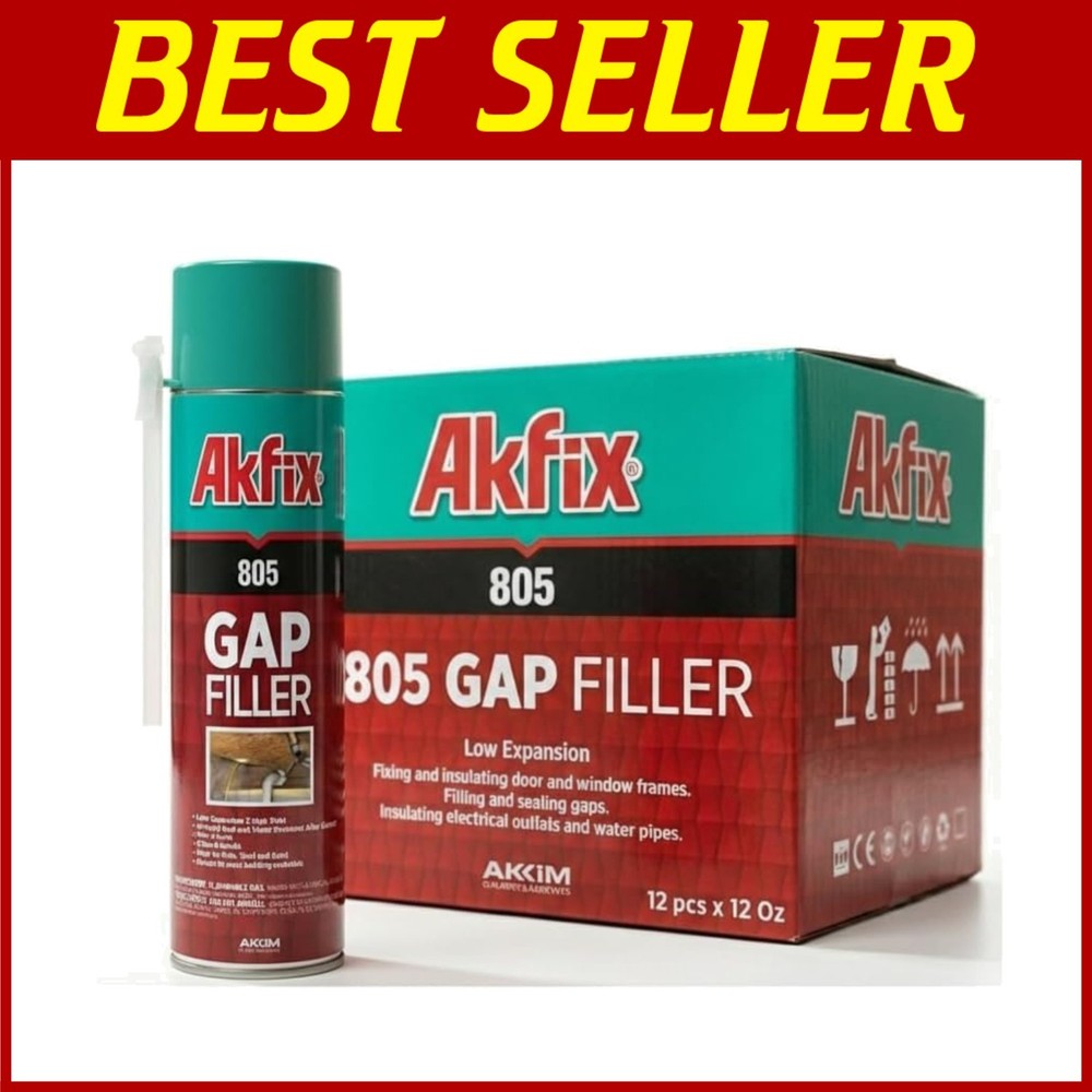 Sealant for Windows, Doors, and Electrical Outlets