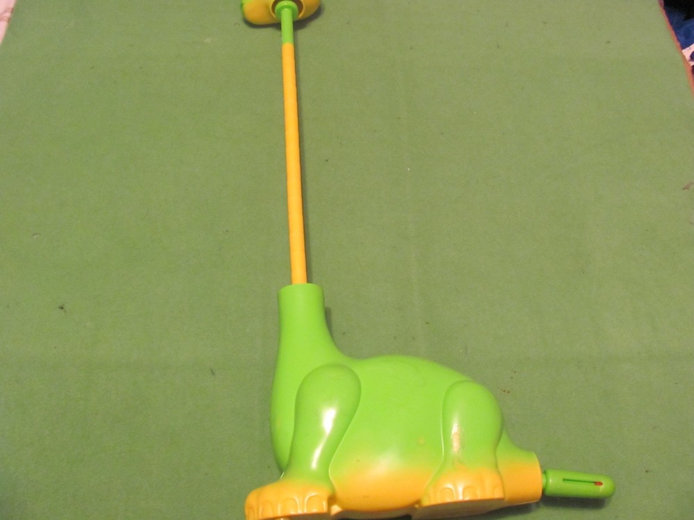 Vintage 1992 Parker Brothers Stack-A-Saurus - Dinosaurs Only.