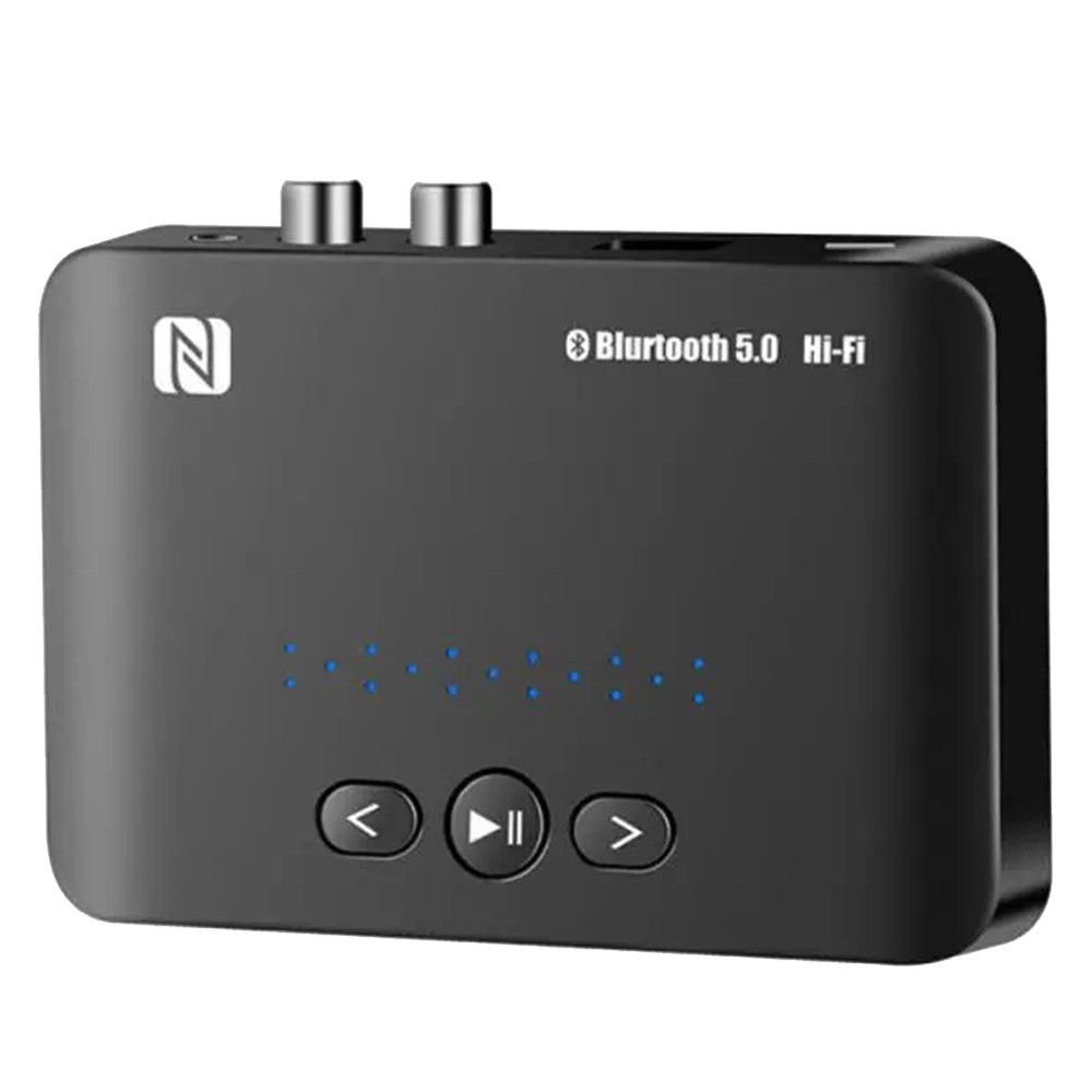 NFC Bluetooth 5.0 Receiver Transmitter Stereo AUX U Disk  Optical 3211