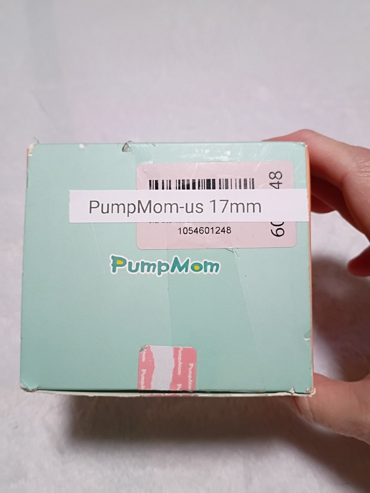 PumpMom-us 17mm Oval Flanges Shields