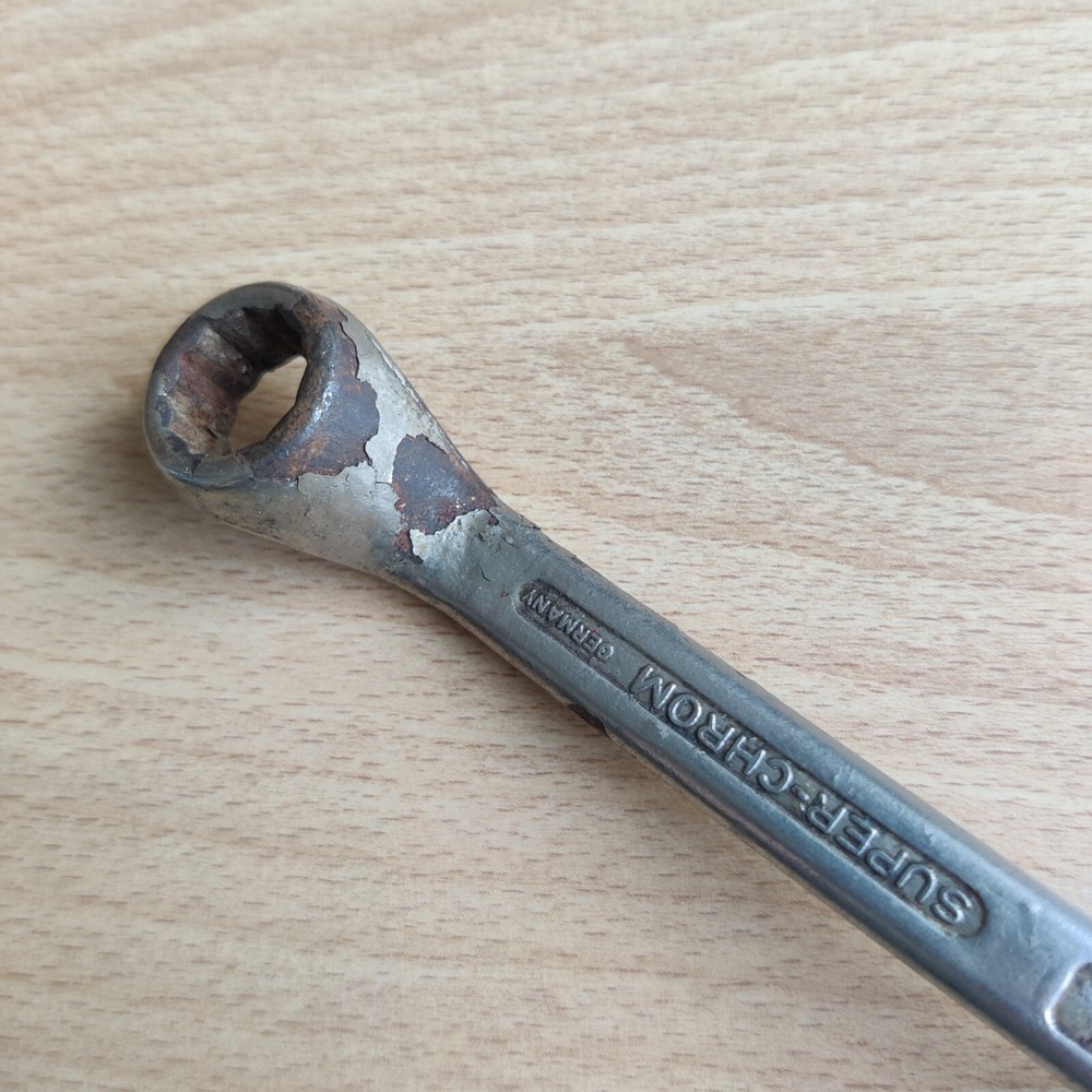 Matador Super Chrome Germany Ring Spanner 12mm, 14mm