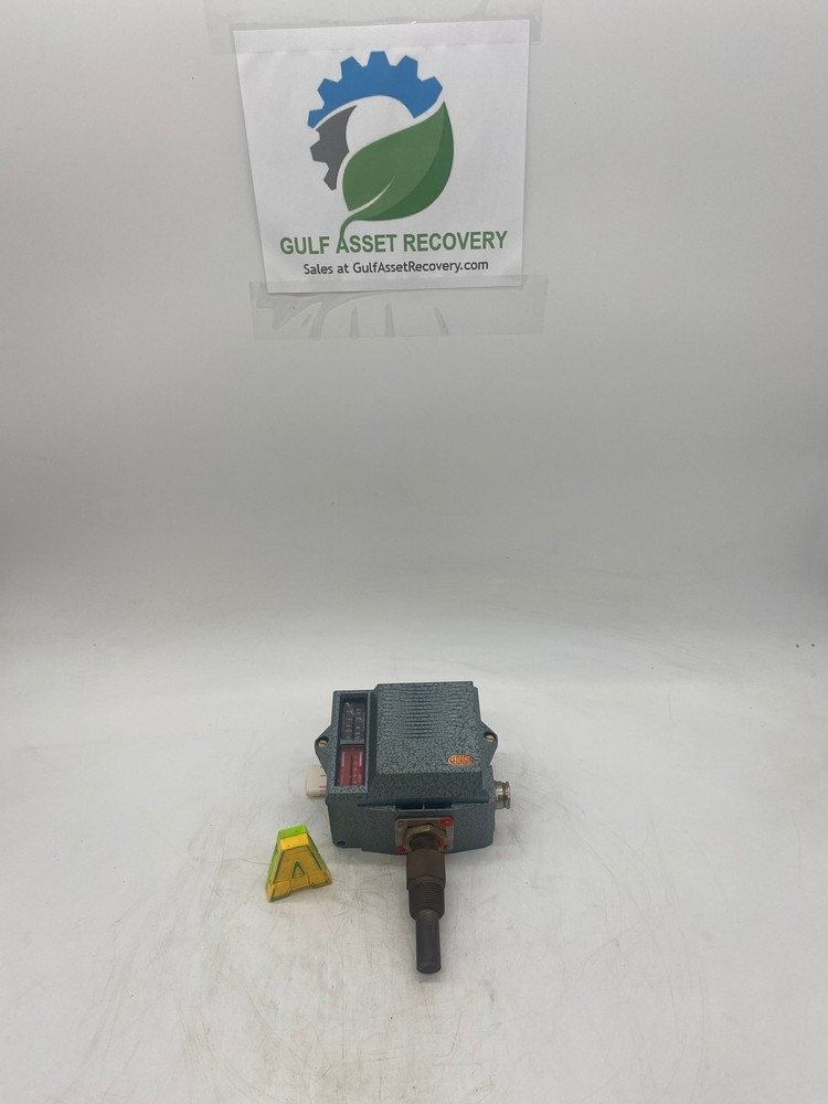 Georgin P6P Temperature Switch (No Box)