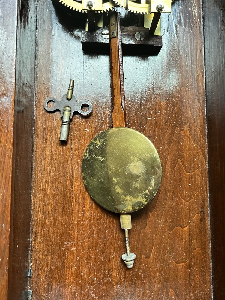 Antique Gilbert Wall / Parlor Clock c.1885–1905