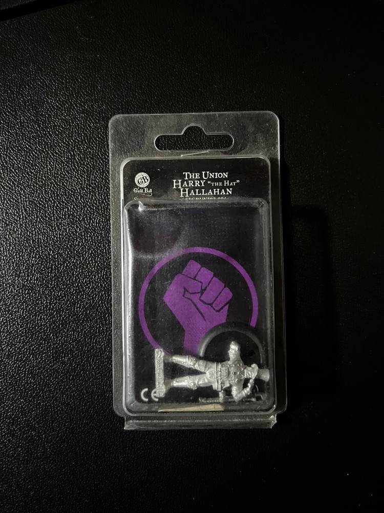 Guild Ball Season 2 RPG Miniature