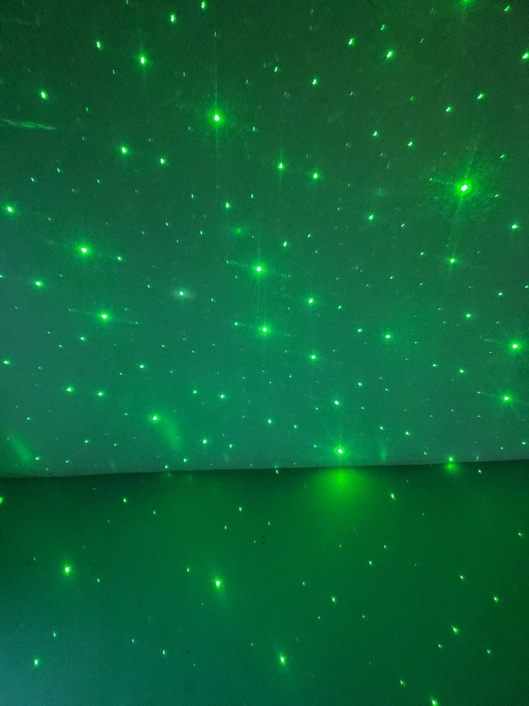 Galaxy Projector, Star Light Lazers