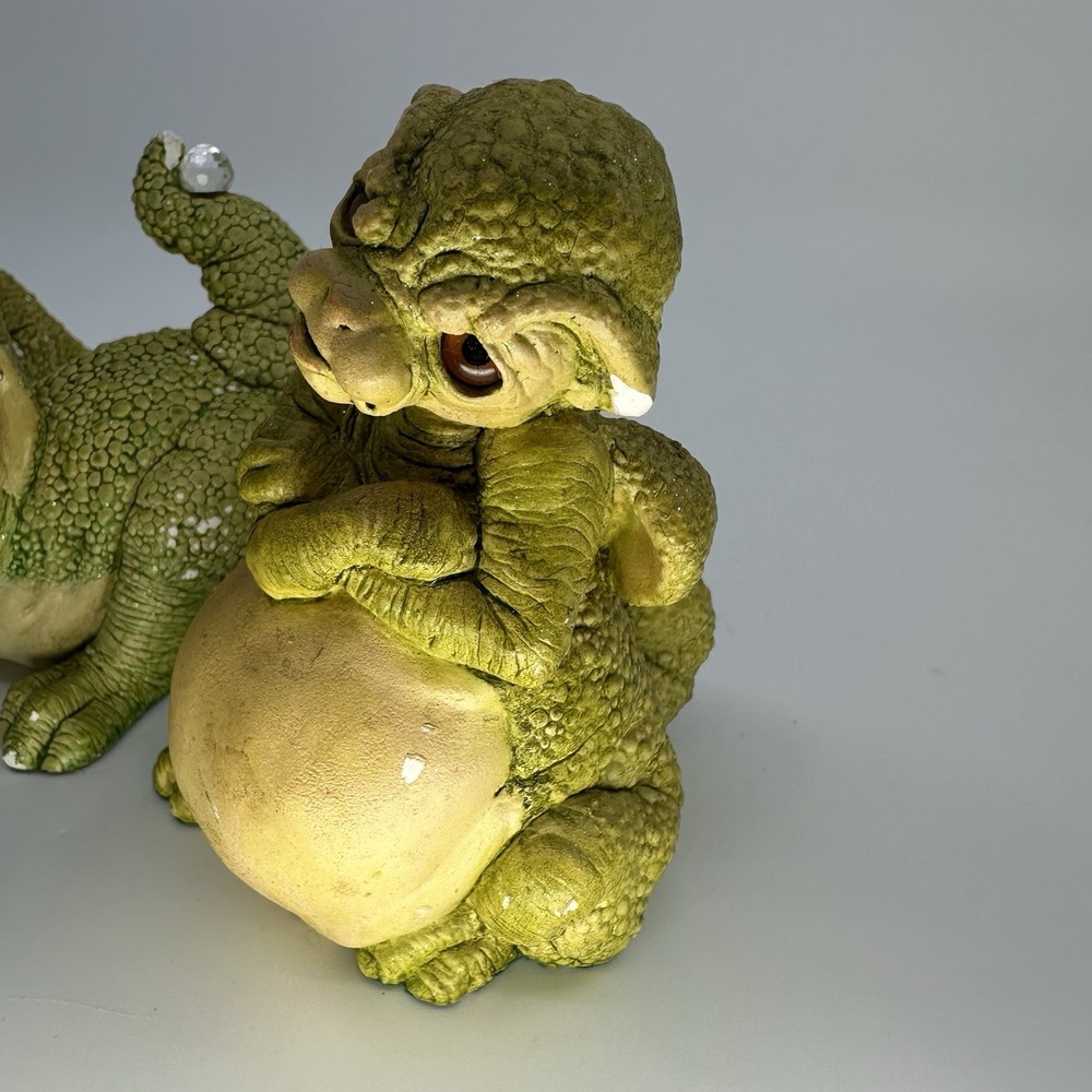 Dragon Keep Moodkeepers by Martha Carey Collection Set/3
