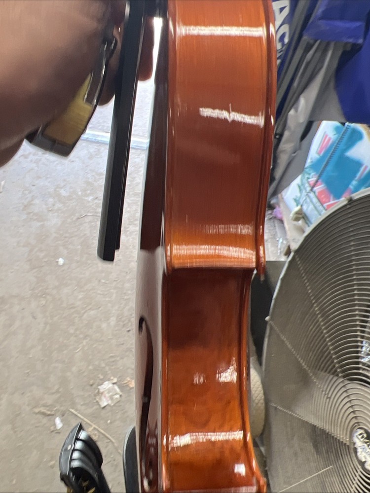 Etude Student Violin with Bow and Case UNTESTED