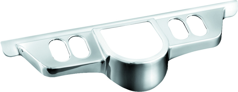 Kuryakyn Switch For Panel Accent Chrome