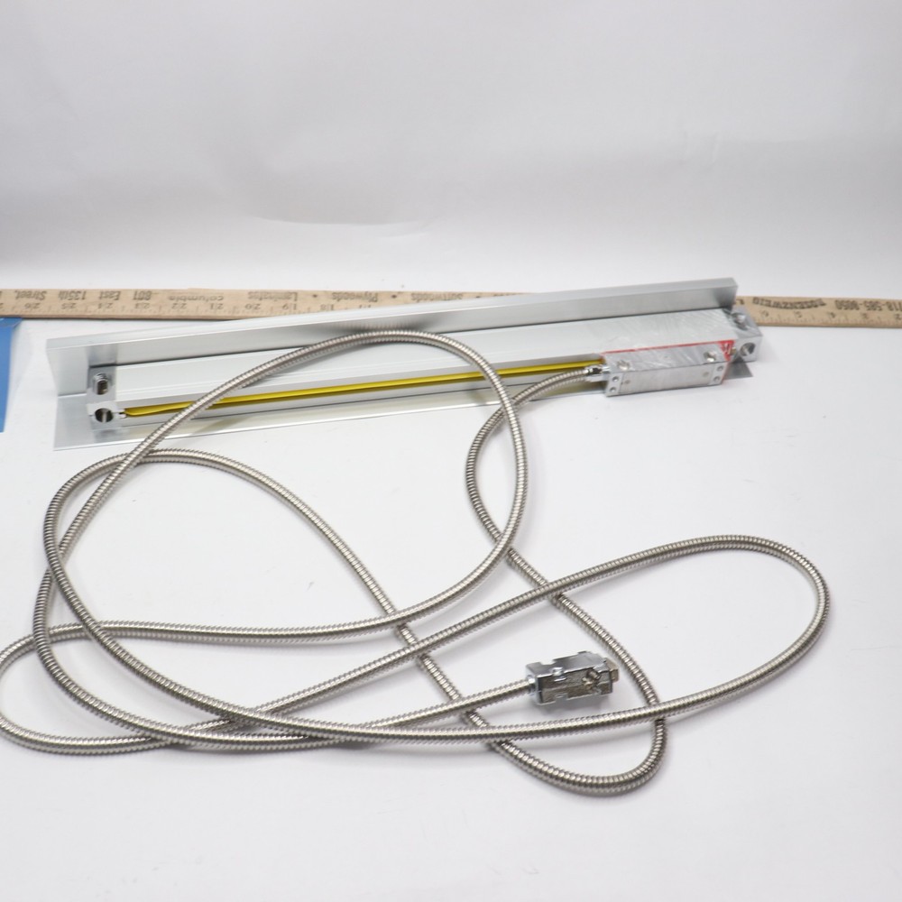 Optical Grating Ruler Sensor Linear Scale 1Î¼m G1175-DRO-300