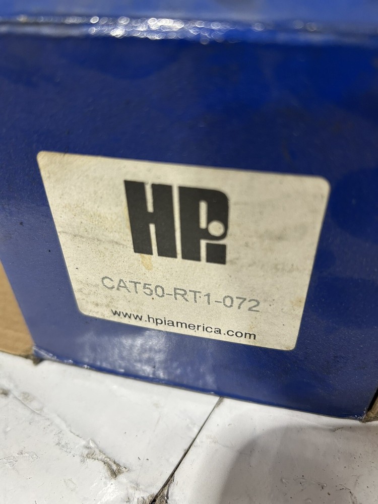 HPI CAT50-RT1-072 Tool Holder