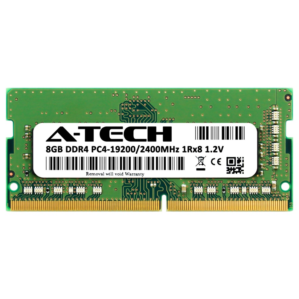 8GB PC4-19200 SODIMM Memory RAM for Dell Inspiron 14 3473 (A9210967 Equivalent)