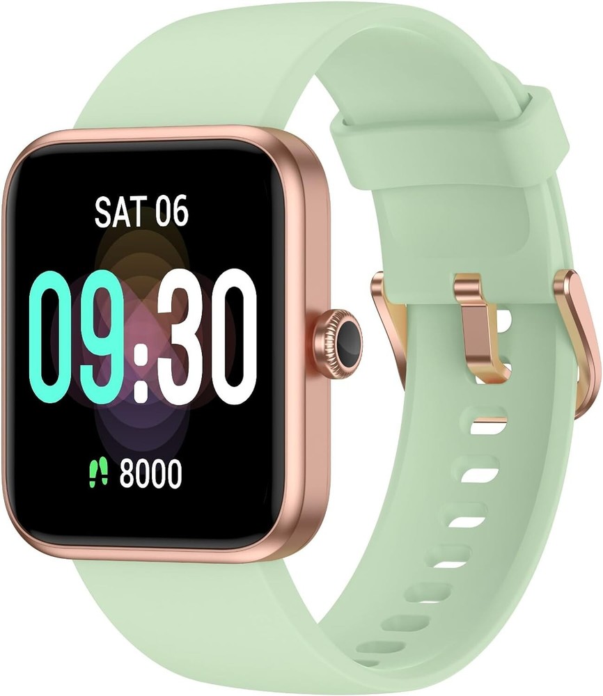 Smart Watch Fitness Tracker 41mm Waterproof Touchscreen for Android iOS